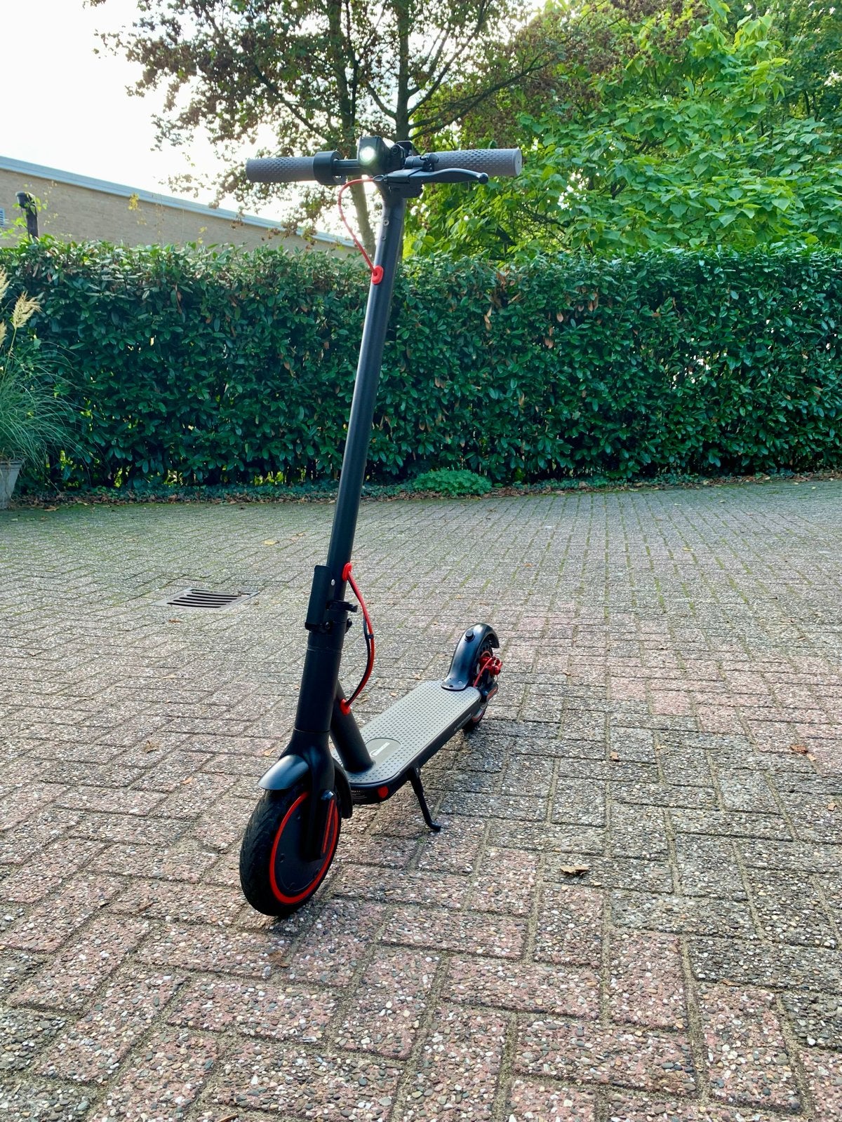 Sunnigoo Elektrische Step - Zo goed als nieuw, Ophalen, Nieuw, Elektrische step (E-scooter)