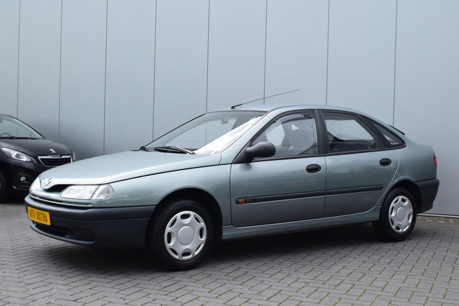 Renault Laguna 1.8 RN 25dkm! (bj 1997), foto 5