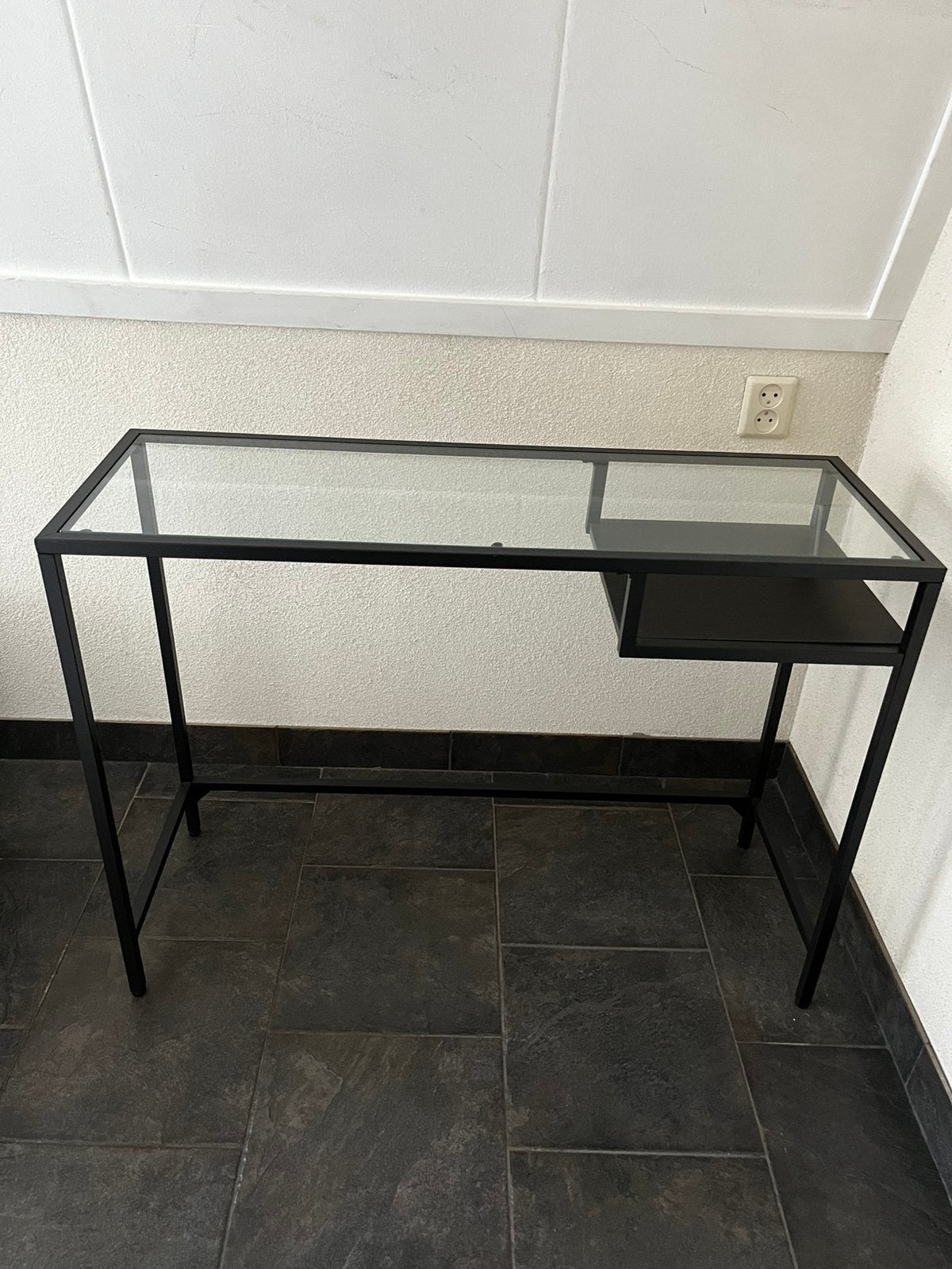 Kaptafel, Ophalen, 100 tot 150 cm, Zo goed als nieuw, 25 tot 50 cm