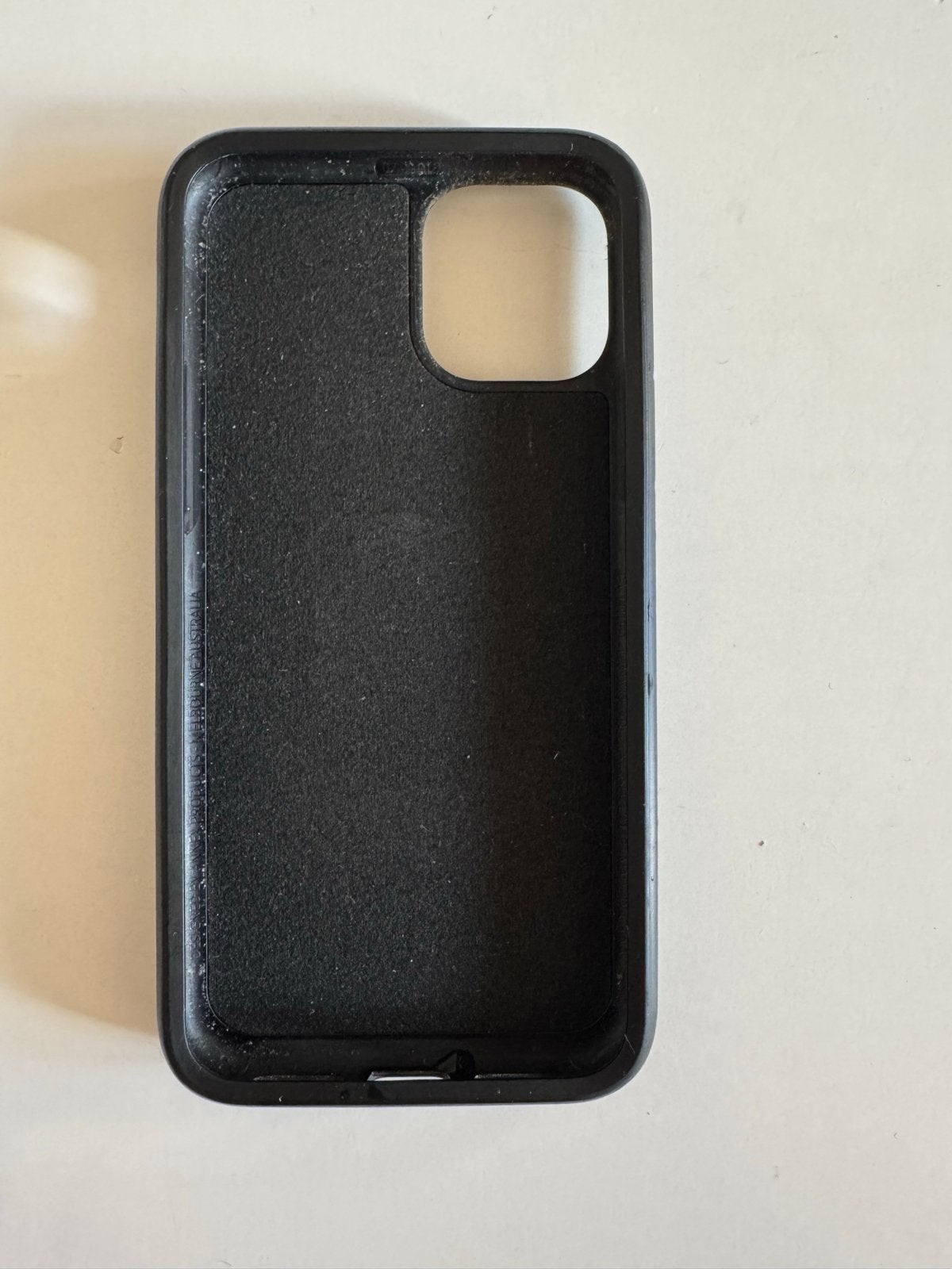 Quad Lock Hoesje voor iPhone 11 Pro - Zwart, Telecommunicatie, Kunststof, IPhone 11 Pro, Quad Lock, Hoesje of Tasje