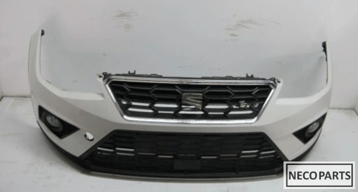 SEAT ARONA FR 4XPDC VOORBUMPER ORIGINEEL ALLES LEVERBAAR, Gebruikt, -, Ophalen of Verzenden, Achter