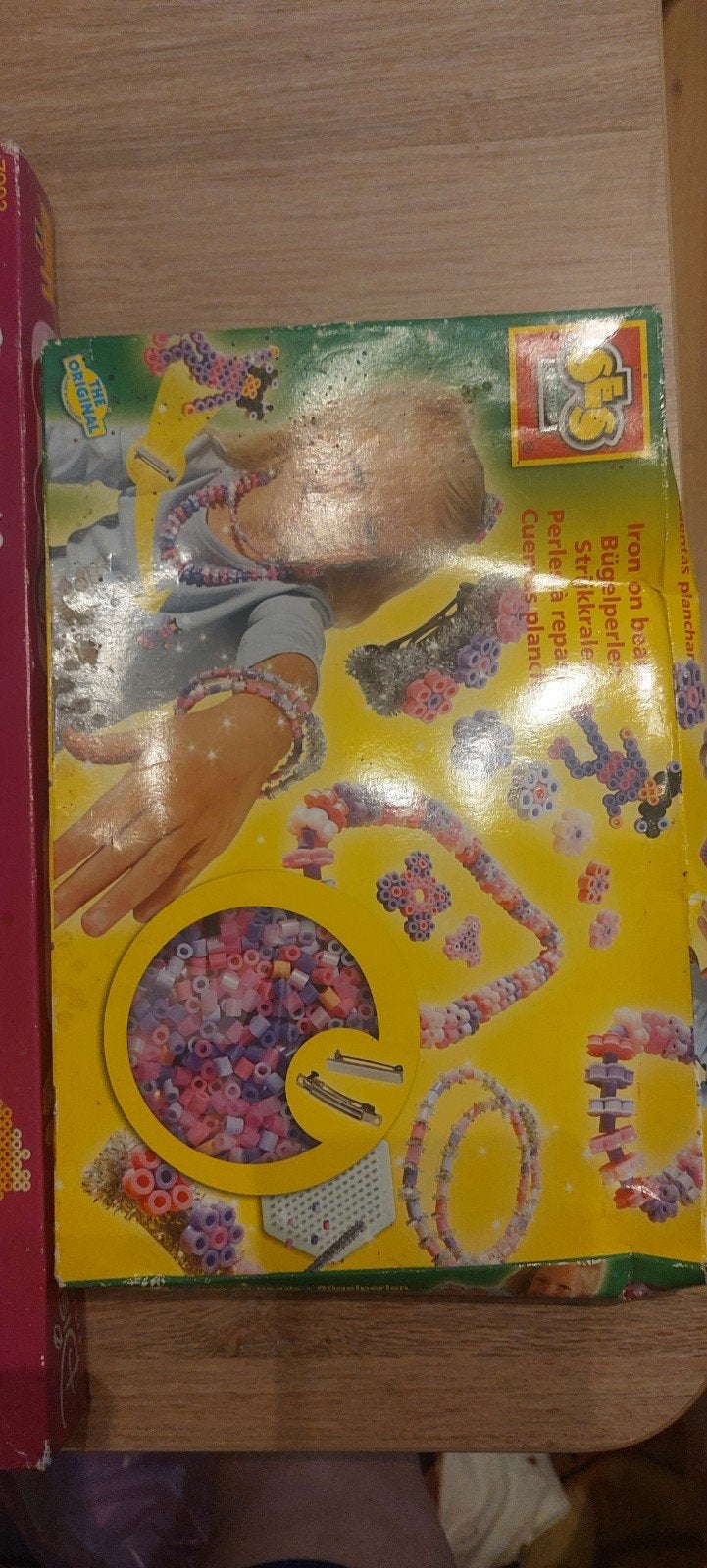 Hama Strijkkralen Disney Princess Nieuw in Doos, Ophalen, Nieuw, Overige merken