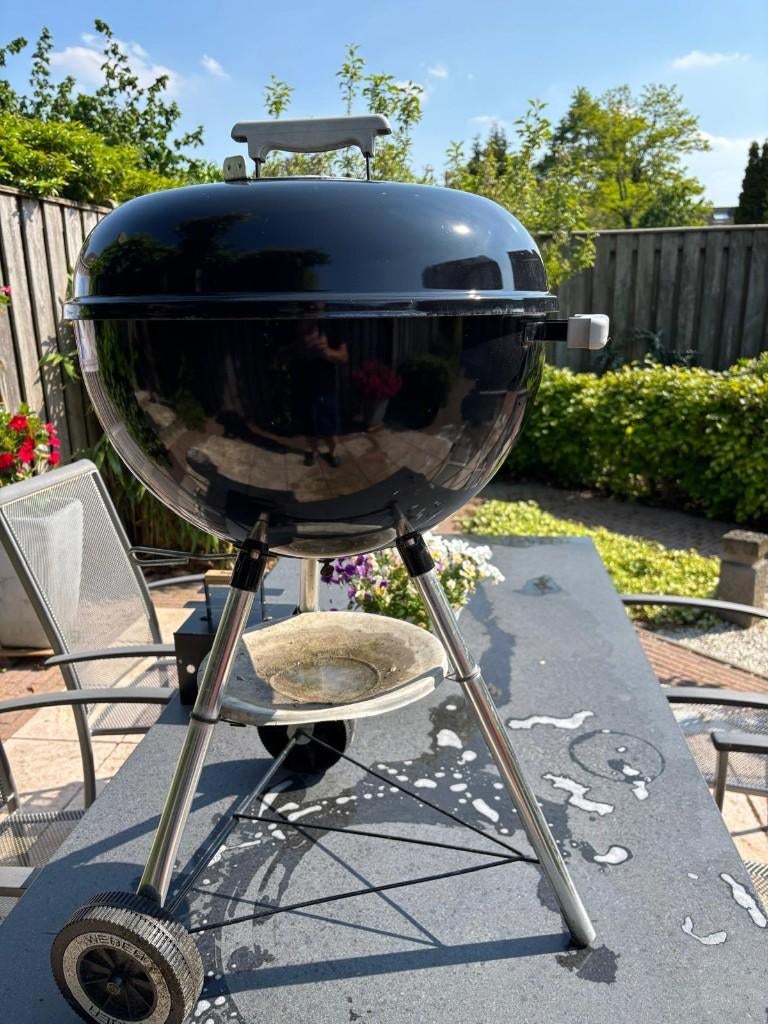 BBQ, Ophalen of Verzenden, Gebruikt, Weber