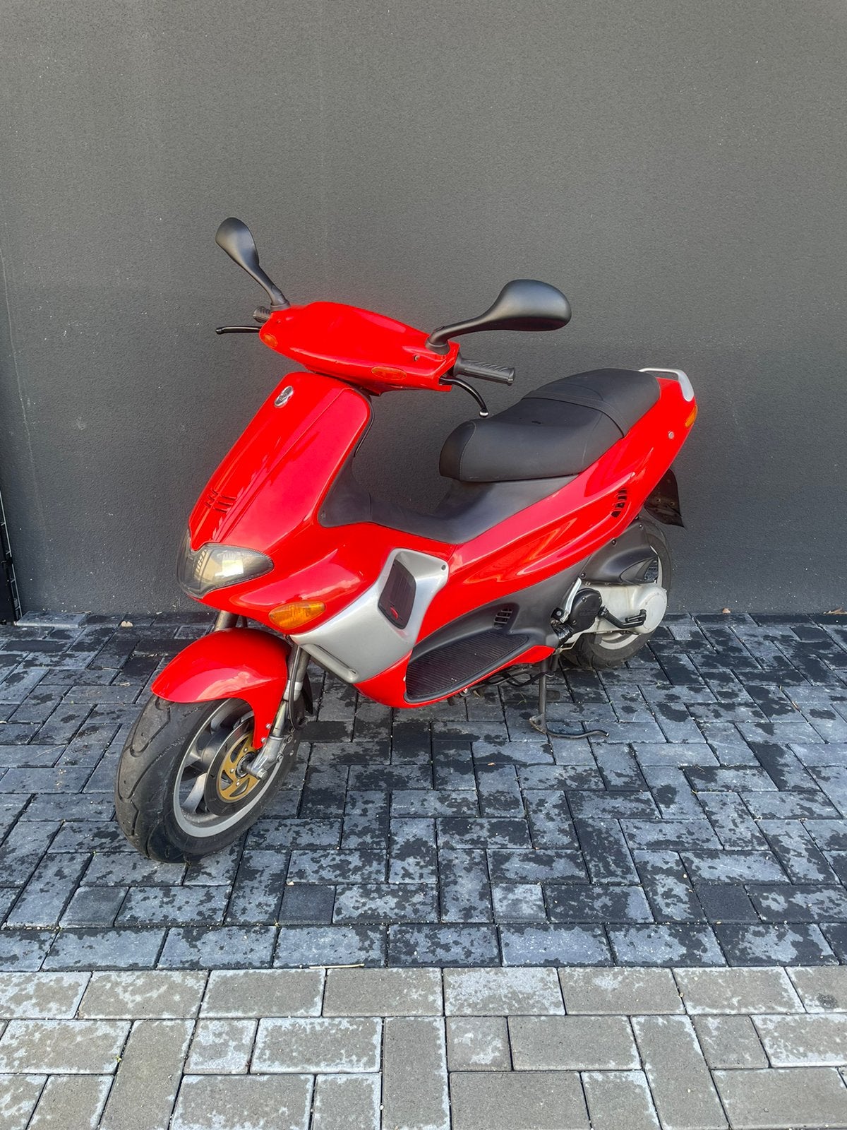🔥 Gilera runner 50cc 2t | 2877 km | topstaat duits brom 🔥, Overige modellen, Pia, Ophalen of Verzenden, Zo goed als nieuw