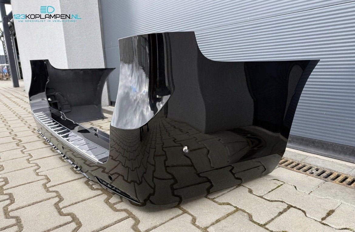Mercedes V Klasse W447 AMG achterbumper 6 PDC Long, Ophalen, Gebruikt, -, Achter
