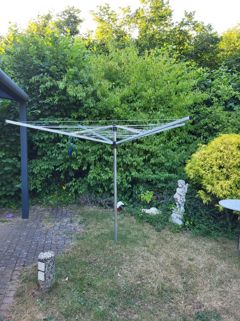 Droogmolen (Brabantia), Tuin en Terras, Droogmolens en Wasrekken, Ophalen, Gebruikt, Droogmolen