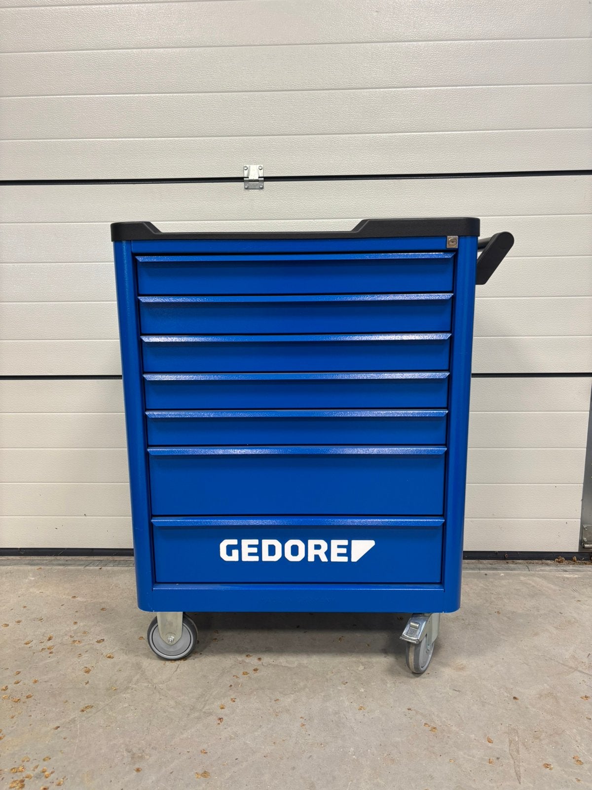 Gedore Workster Gereedschapwagen 7 lades NIEUW, Ophalen, Zo goed als nieuw