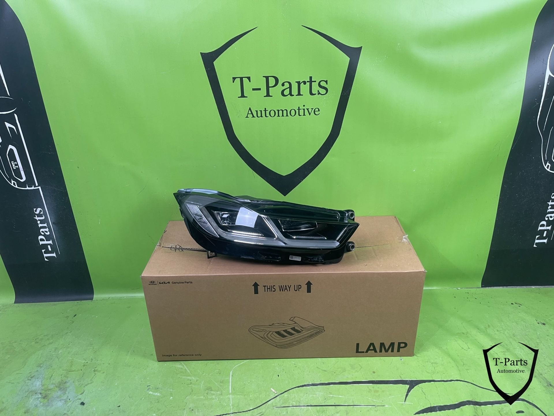 jaguar I-pace i pace koplamp rechts J9D3-13W029, Auto-onderdelen, Info@fabrikant.eu, Fabrikant BV, Nieuw, Ophalen of Verzenden