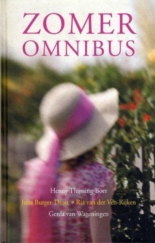 Zomeromnibus Diverse auteurs (a), Ophalen of Verzenden, Gelezen