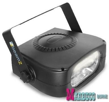 Stroboscoop 150W, Strobe light, High Power 150 watt, Stroboscoopeffect, Nieuw, Info@marbeco.nl, BeamZ