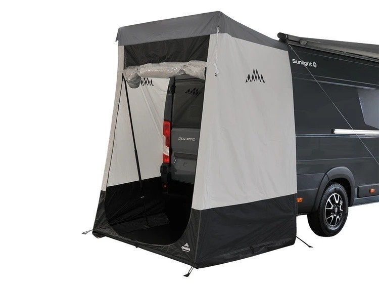 Obelink Kleptent voor Ducato/vergelijkbare bus (2x gebruikt), Ophalen, Zo goed als nieuw, Tot en met 2