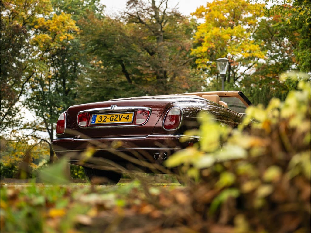 Rolls-Royce Corniche V Convertible (bj 2000, automaat), foto 6