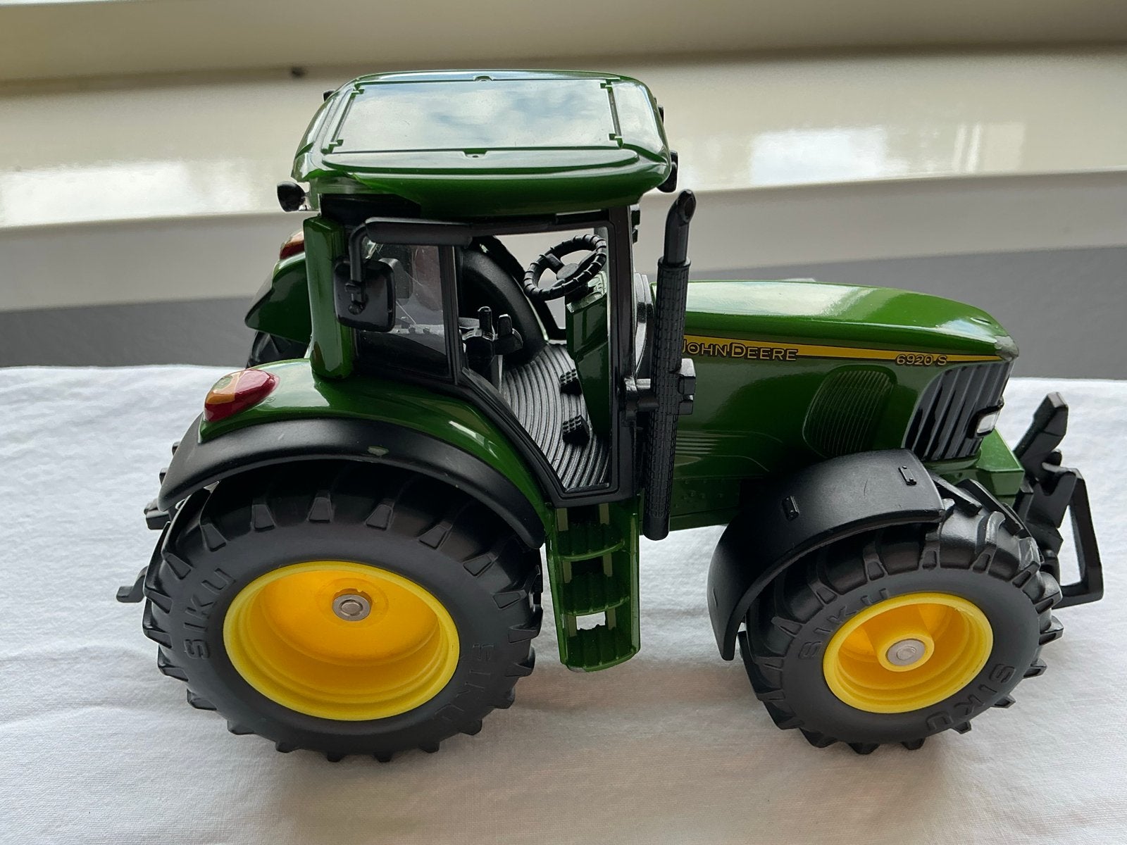 Siku John Deere 6920 S Tractor - Speelgoedtrekker, Ophalen of Verzenden, Zo goed als nieuw