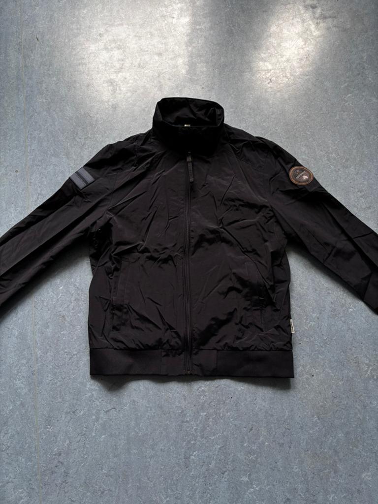 Napapijiri jacket, Verzenden, Nieuw, Maat 46 (S) of kleiner, Blauw