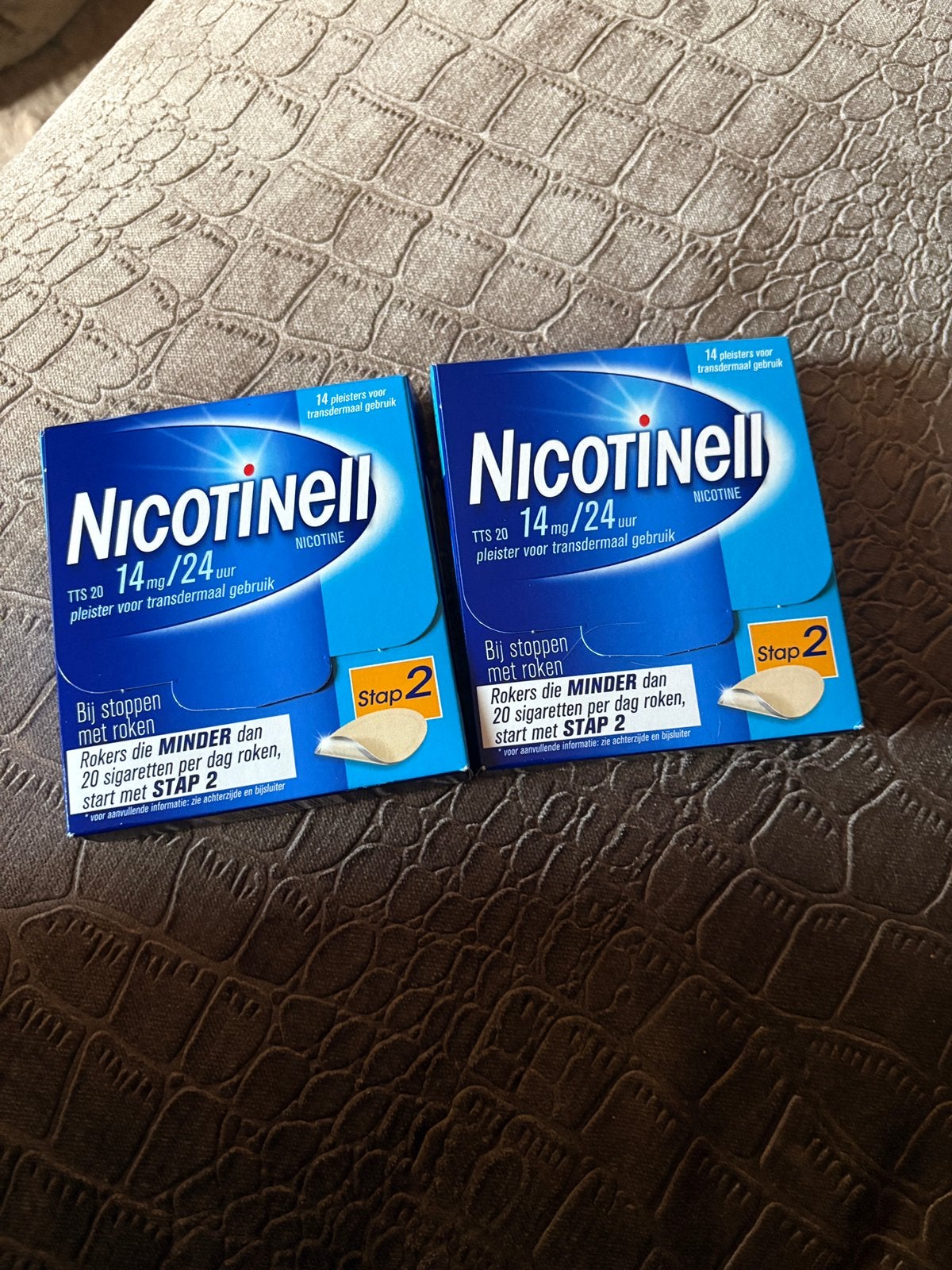 Nicotinell, Diversen, Ophalen of Verzenden, Nieuw