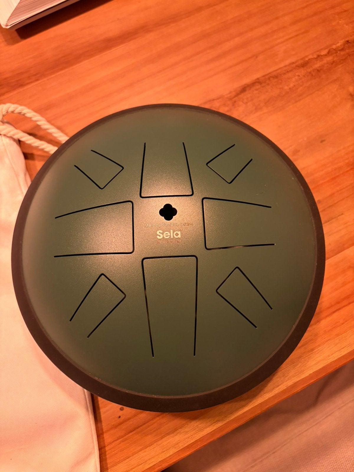 Tongue drum GG, Ophalen, Zo goed als nieuw, Trommel