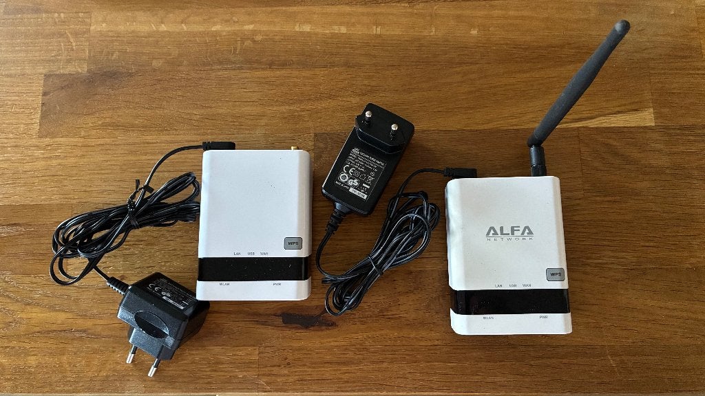 Alfa R36 router, Ophalen, Gebruikt, Router, Rohs