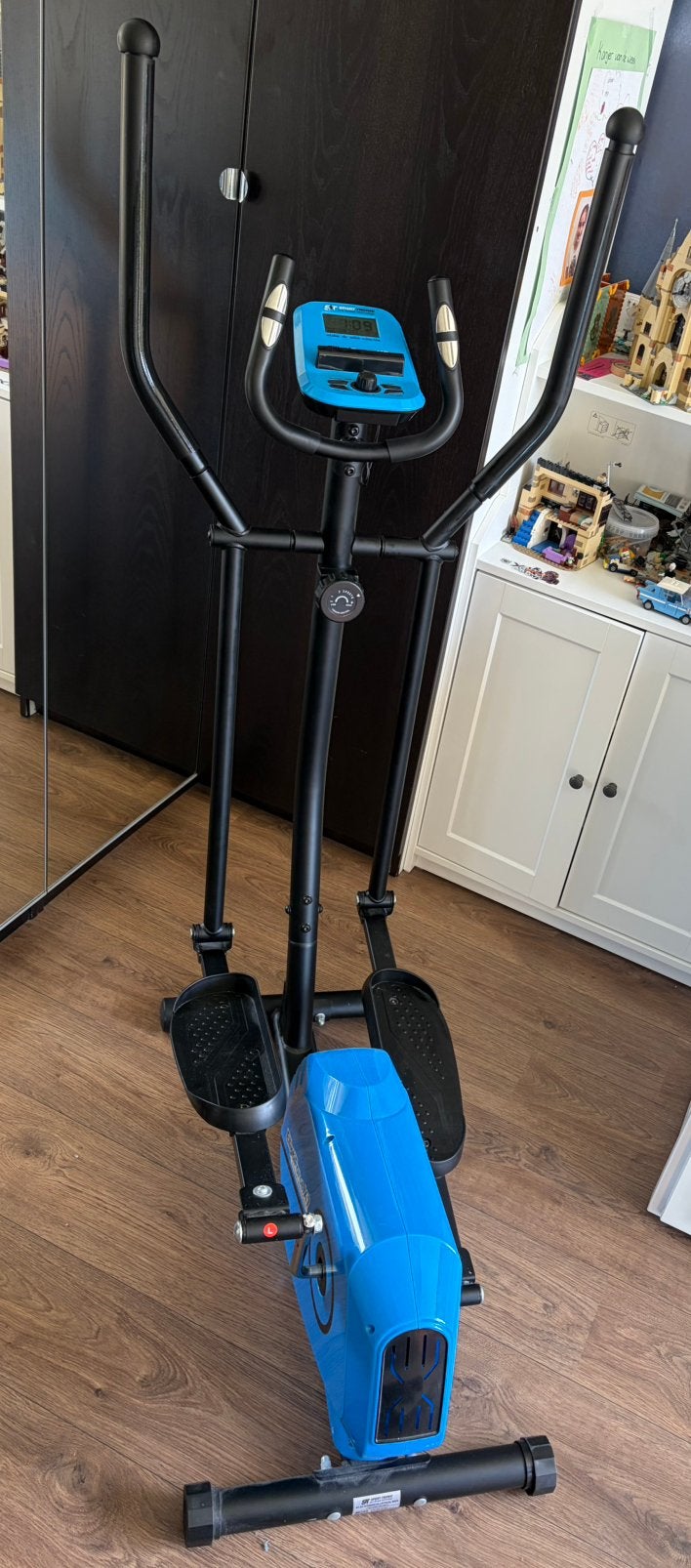 Crosstrainer, Ophalen, Gebruikt, Crosstrainer