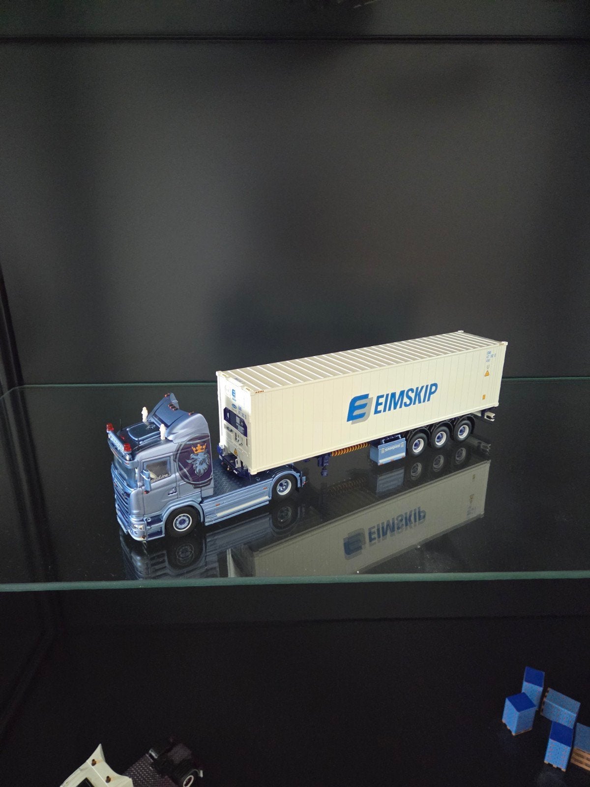 Tekno Sneepels, Ophalen of Verzenden, Zo goed als nieuw, Bus of Vrachtwagen, Tekno