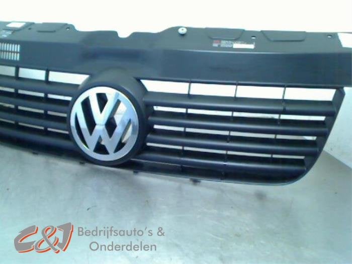 Grille van een Volkswagen Transporter (NVT), Gebruikt, -, Volkswagen, -