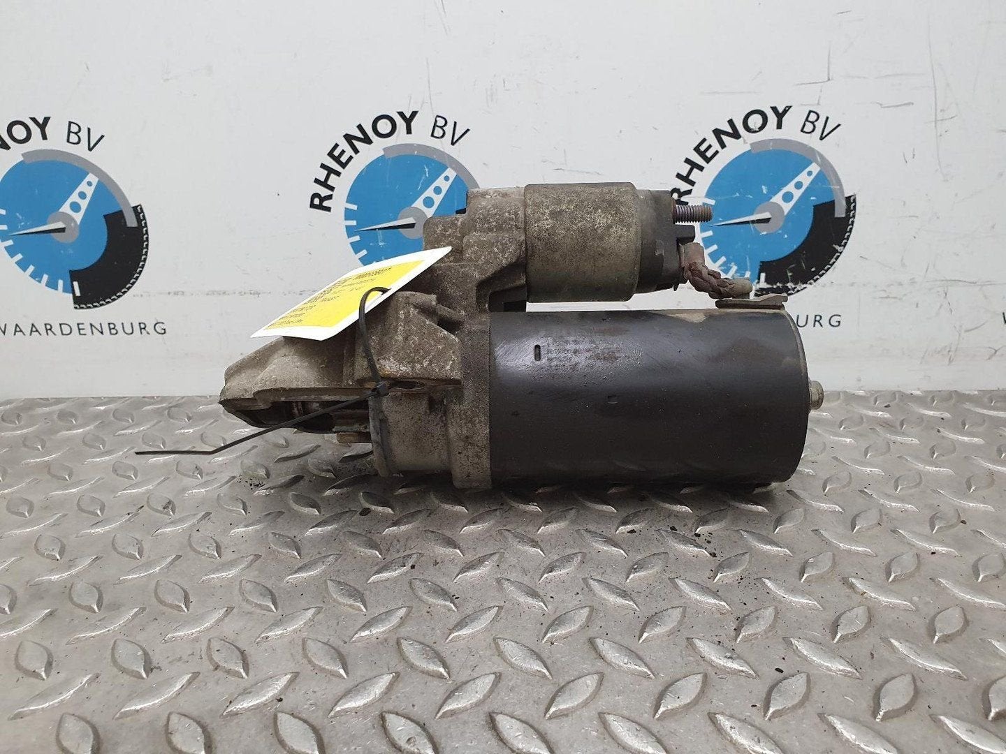 FORD TRANSIT 260S TDCI SHD 85DPF LR 4.23 STARTMOTOR 2012, Gebruikt, -, -, Ophalen of Verzenden