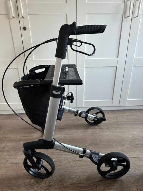 Gemino 30 Parkinson Rollator, Diversen, Ophalen of Verzenden, Lichtgewicht, Gebruikt