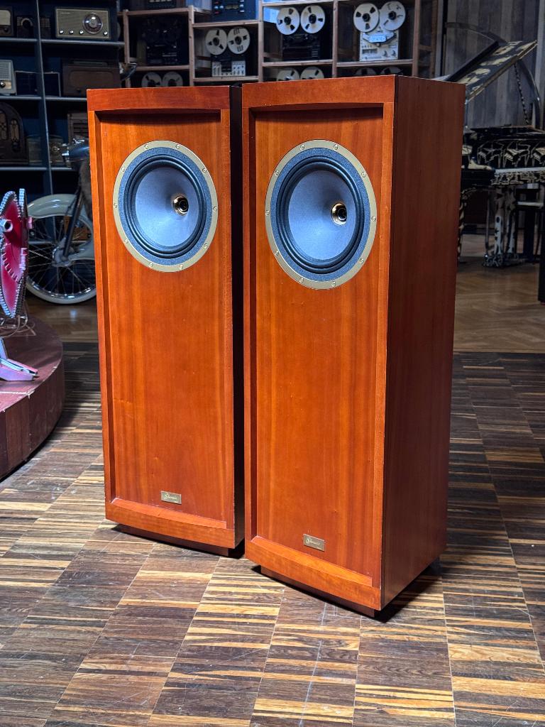 Tannoy Glenair 10 / Occasion set, Audio, Tv en Foto, Luidsprekers, Gebruikt, 120 watt of meer, Front, Rear of Stereo speakers