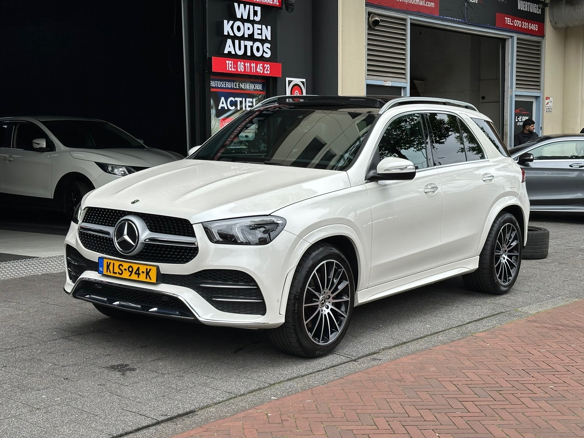 Mercedes-Benz Gle