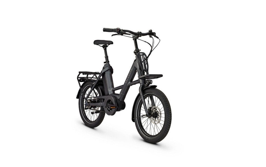 Kalkhoff Image C+ Advance Dames Diamond Black Matt 48cm One, Fietsen en Brommers, Overige merken, -, - 0
-, NL, Nieuw