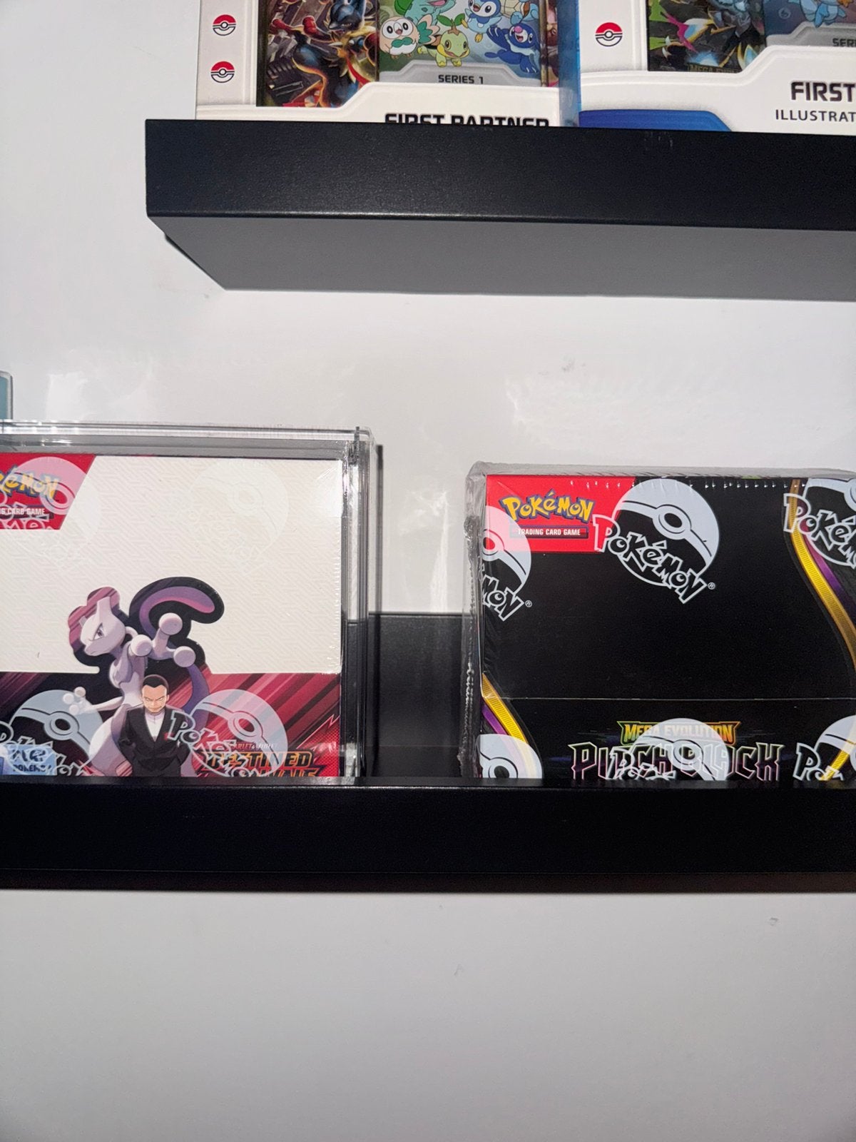 Destined rivals Booster box en Pitch boack Booster box!!, Ophalen of Verzenden, Zo goed als nieuw, Boosterbox