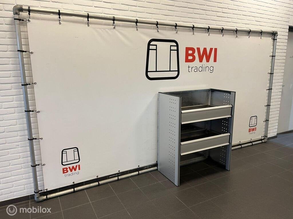 Bott bedrijfswagen inrichting / vakkenkast / NIEUW, Auto diversen, Overige Auto diversen, Ophalen of Verzenden