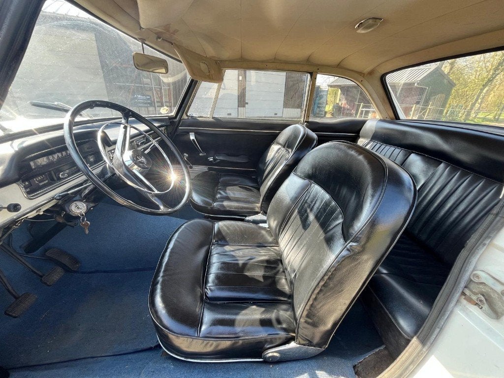 Peugeot 404 Coupé - 1963, foto 10