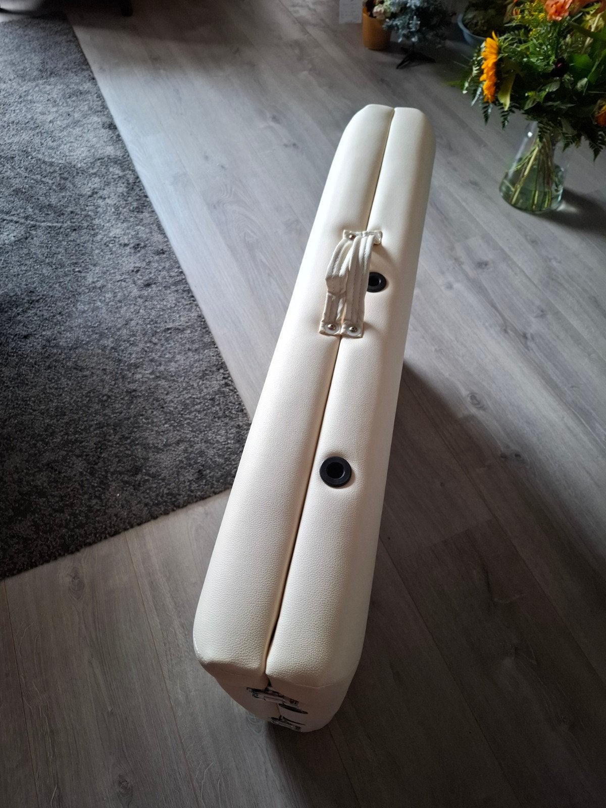 Opklapbare massagetafel, Sport en Fitness, Ophalen