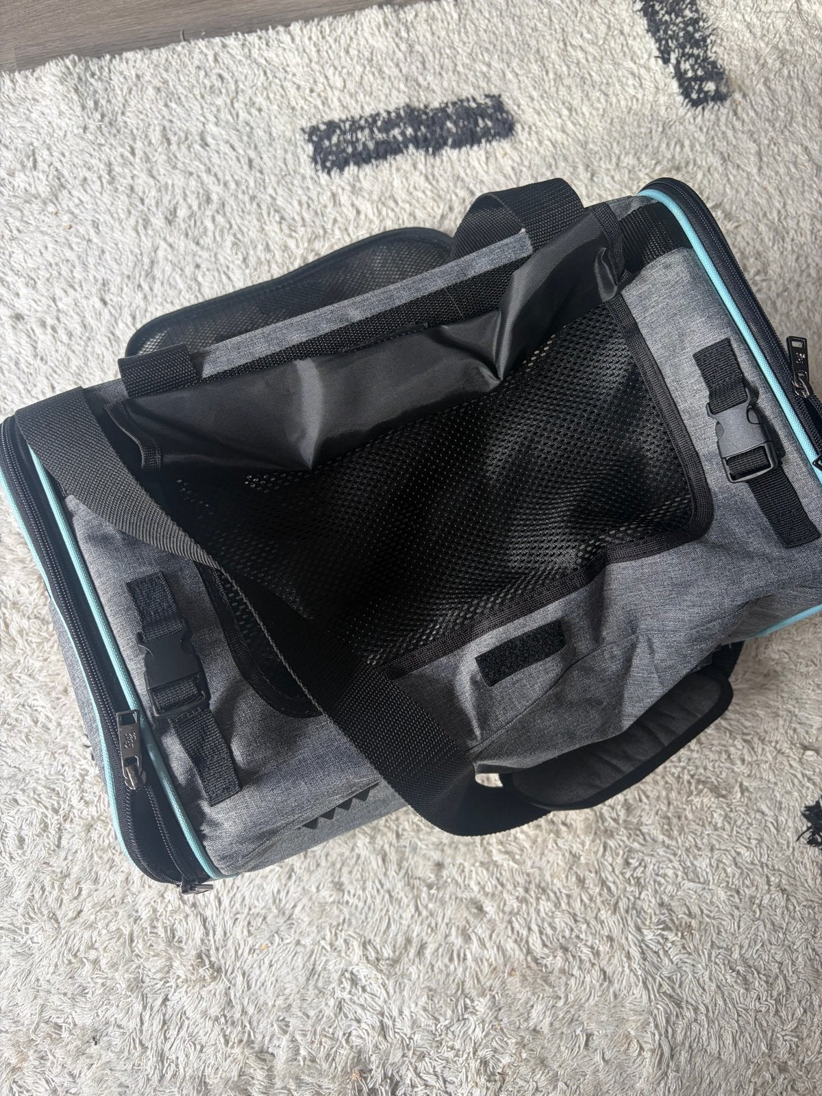Pet Carrier Airline Approved, Ophalen, Zo goed als nieuw