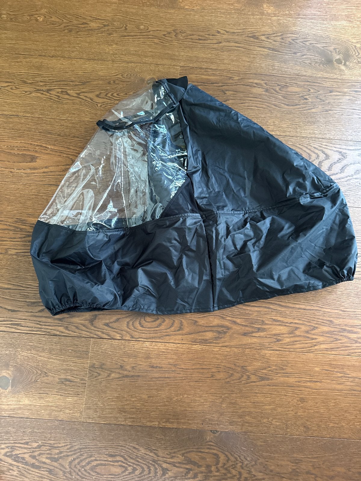 Thule Sleek Regenhoes voor reiswieg, Ophalen of Verzenden, Zo goed als nieuw, Kinderwagen, Overige merken