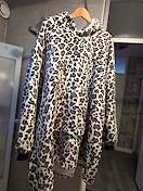 Leopardprint Hoodie Onesie - Comfortabel en Stijlvol, Ophalen of Verzenden, Zo goed als nieuw, Maat 38/40 (M), Meerkleurig