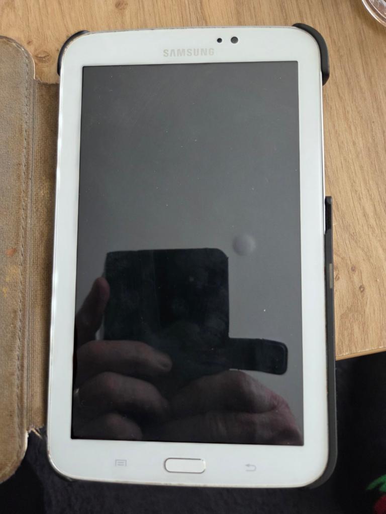 Samsung Galaxy Tab 3 7.0 (SM-T210) - 7 inch tablet, Gebruikt, Ophalen of Verzenden, Wi-Fi, Galaxy Tab 3 7.0 (SM-T210)