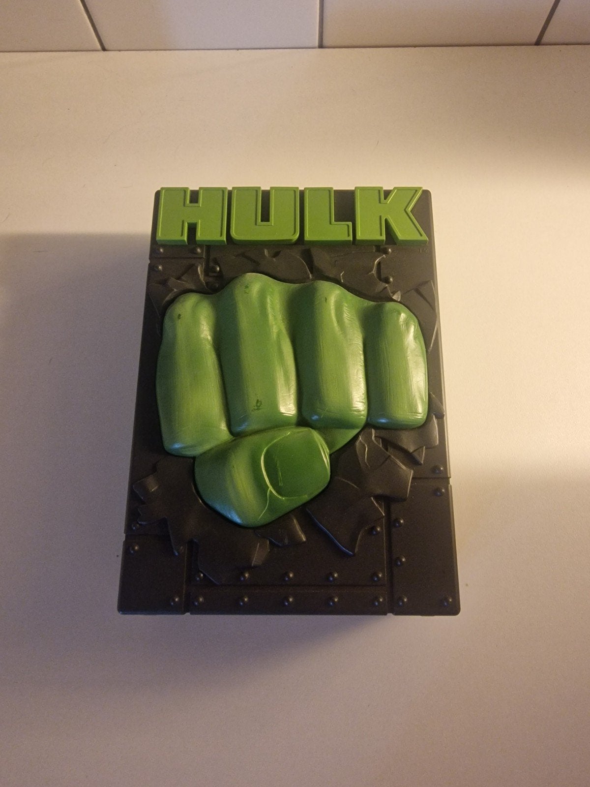 Hulk DVD Boxset - Special Edition, Cd's en Dvd's, Dvd's | Overige Dvd's, Zo goed als nieuw, Vanaf 12 jaar, Ophalen of Verzenden
