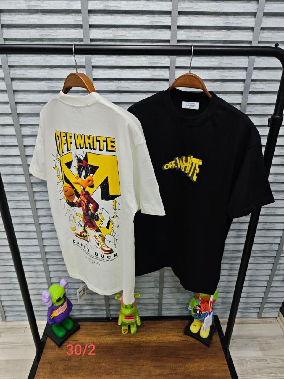 Off white t shirt, Ophalen of Verzenden, Nieuw, Overige maten, Zwart