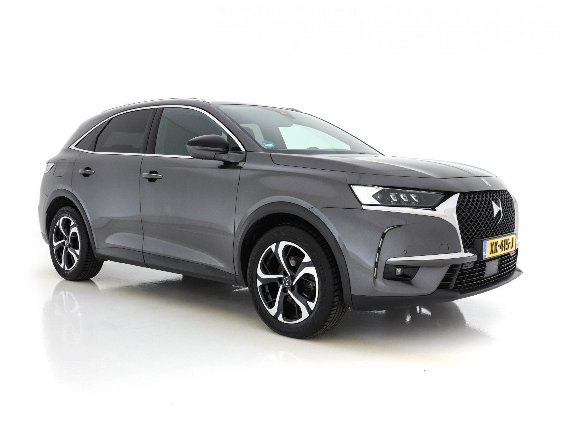 DS 7 Crossback 1.5 BlueHDI So Chic (INCL-BTW) *DIGI-COCKPIT, Auto's, Voorwielaandrijving, 745 kg, Stof, Gebruikt