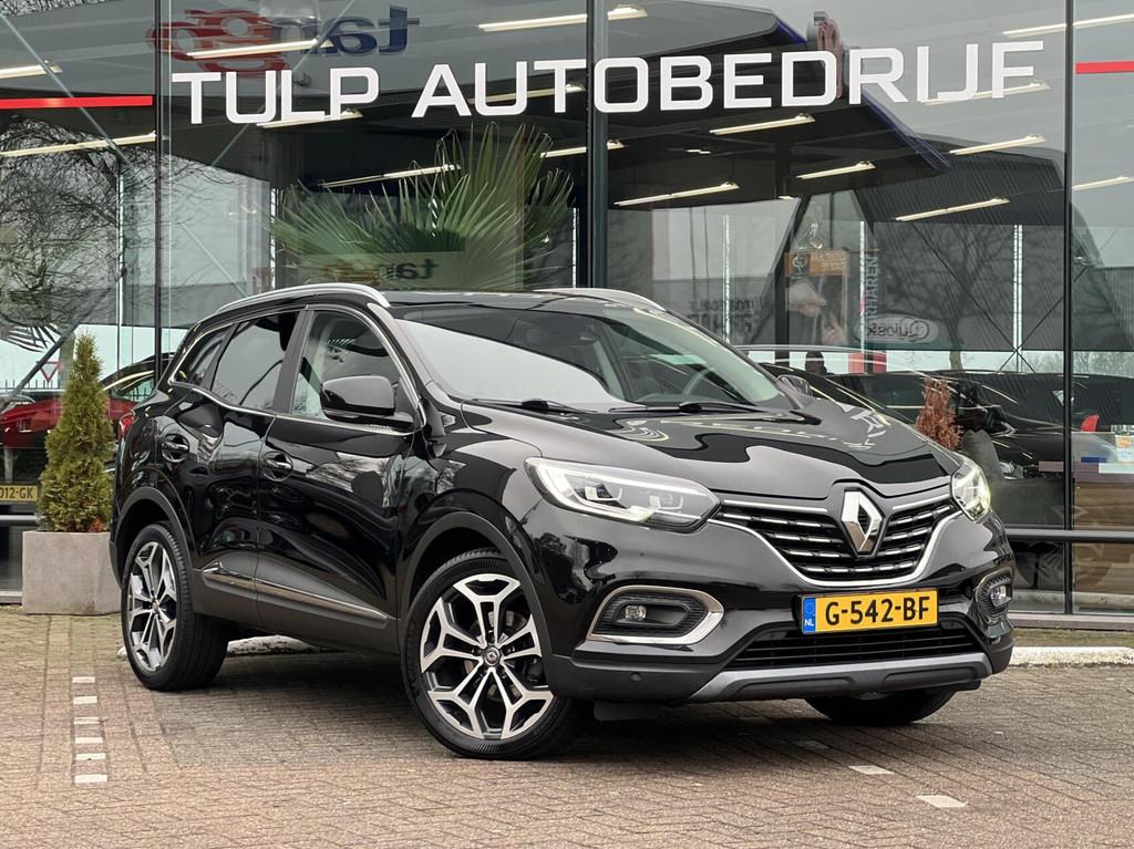 Renault Kadjar 1.3 TCe Zen Automaat Clima Cruise Pano, Kadjar, 15 km/l, Gebruikt, 4 cilinders