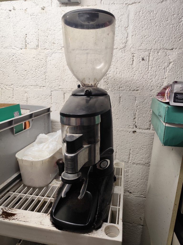 Horeca koffiemolen, Ophalen, Meerkleurig, Overige materialen, Overige merken