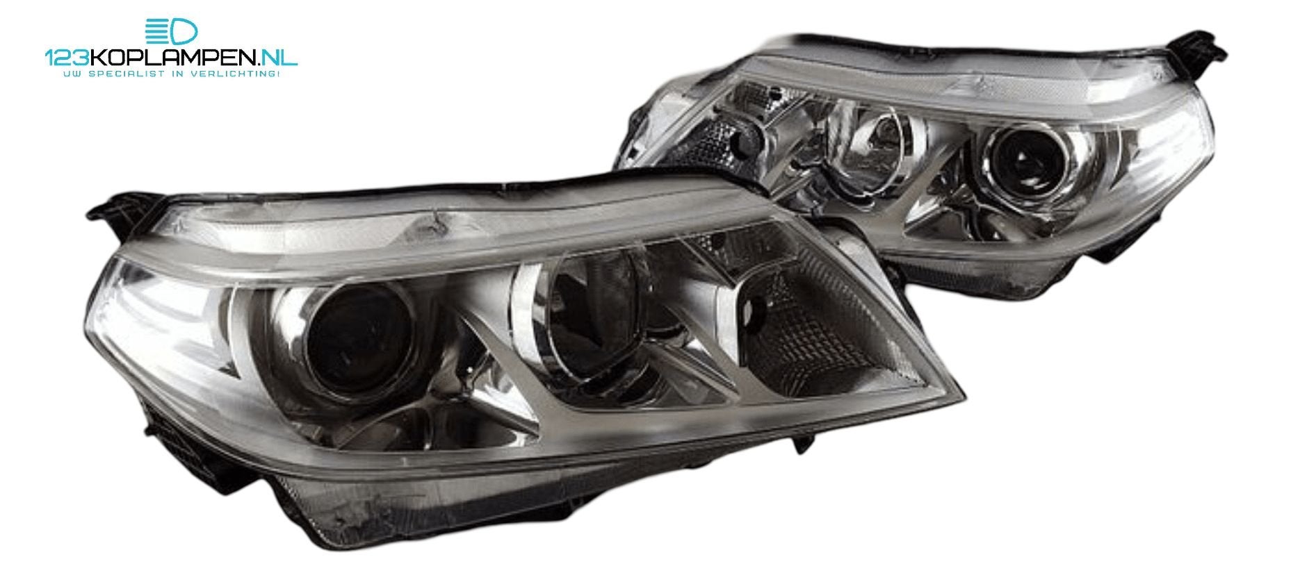 Suzuki Vitara III  H7 LED koplamp koplampen links rechts