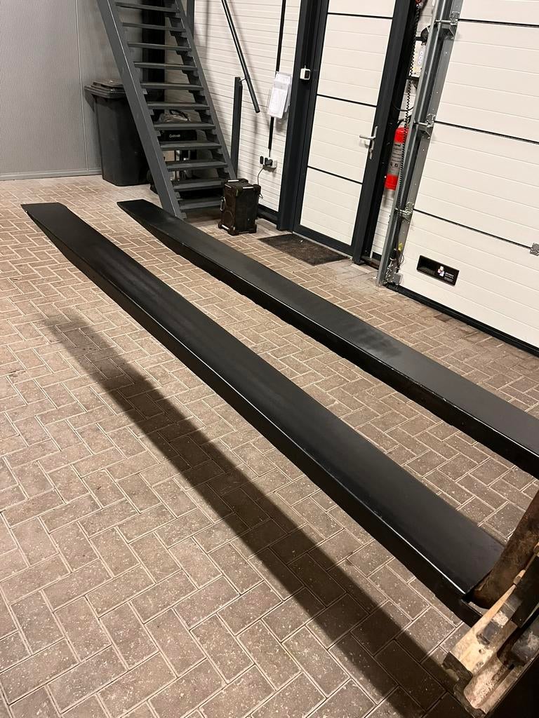 Nieuwe verlenglepels heftruck 200 cm / 250 cm, Ophalen of Verzenden, Nieuw, 250 mm of meer