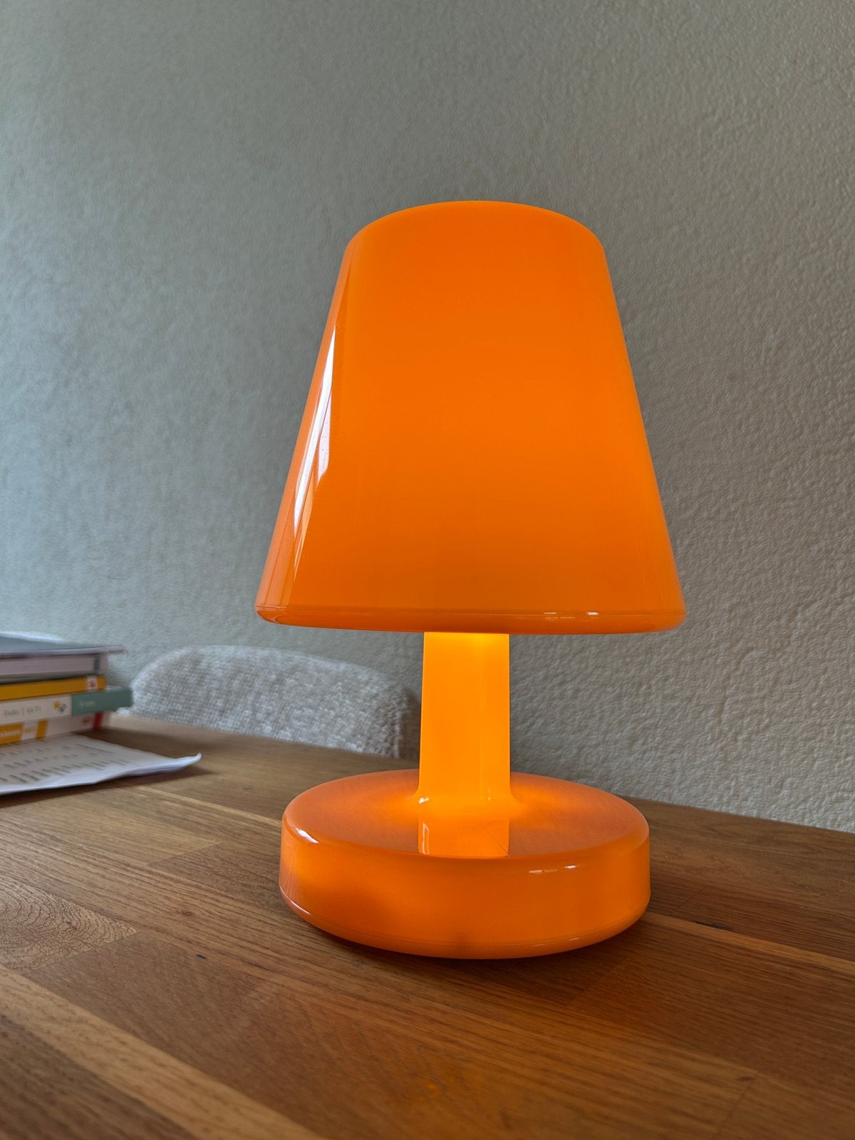 Fatboy Edison the Ambiance Lamp, Huis en Inrichting, Ophalen of Verzenden, Zo goed als nieuw, Fatboy, Draadloos
