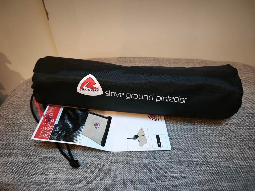 Robens stove ground protector bodembeschermingsmat, Ophalen of Verzenden, Nieuw