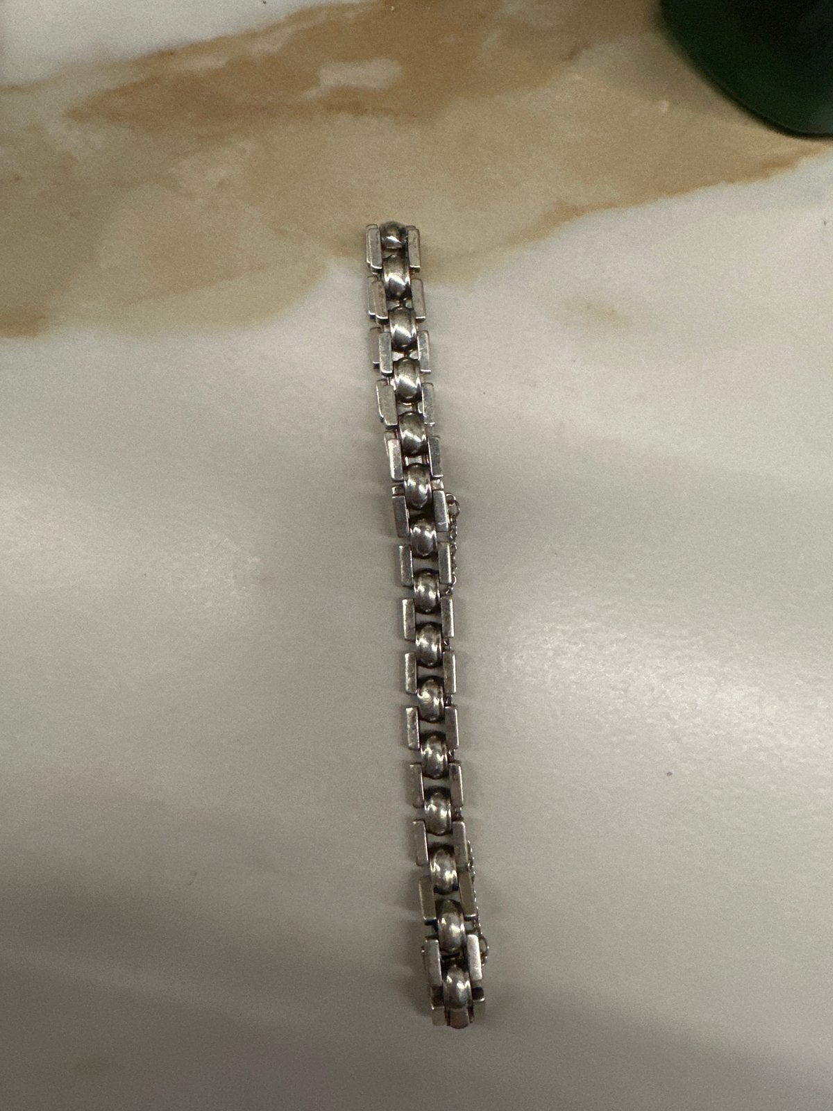 Zilveren armband van Budha to Budha, Ophalen of Verzenden, Zo goed als nieuw, Zilver