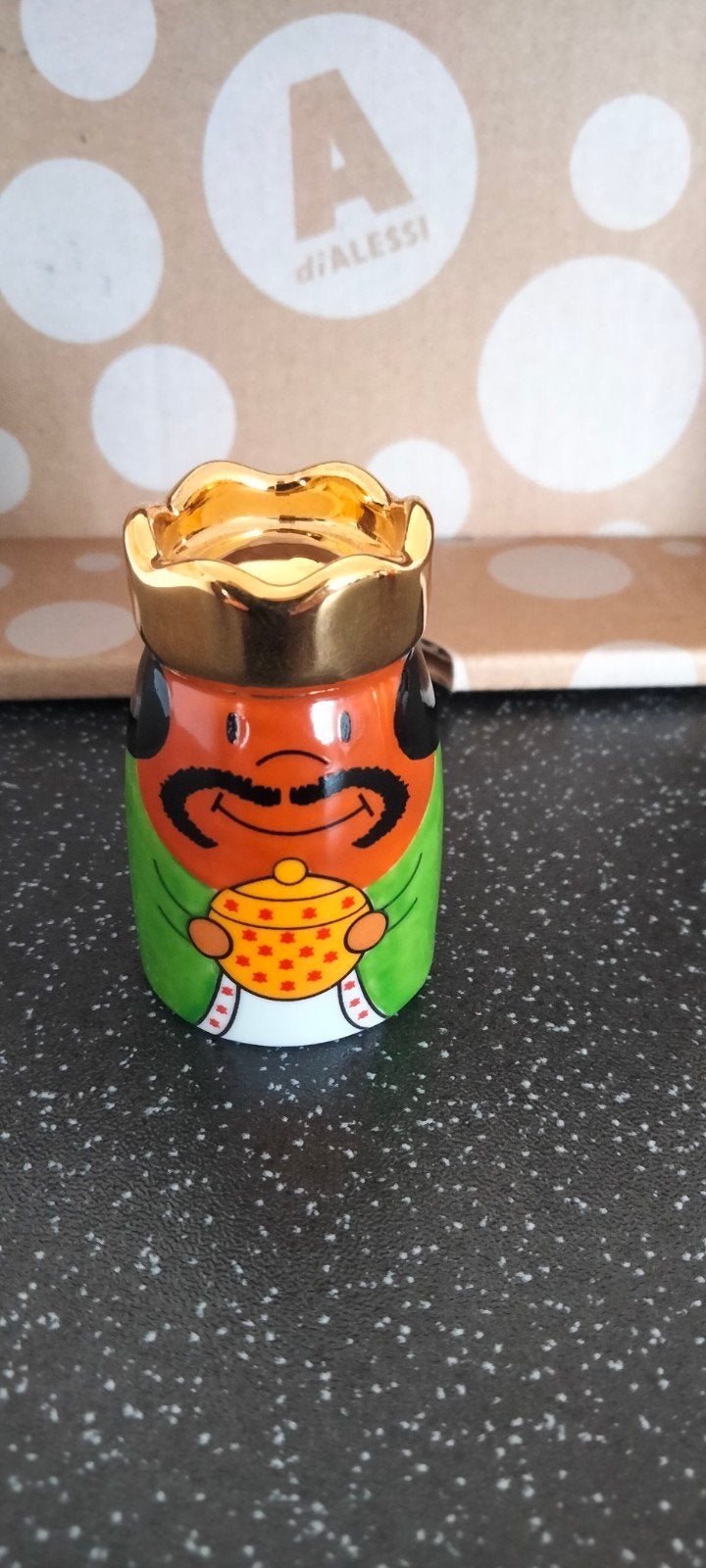 Alessi kerst drie koningen, Ophalen of Verzenden, Zo goed als nieuw