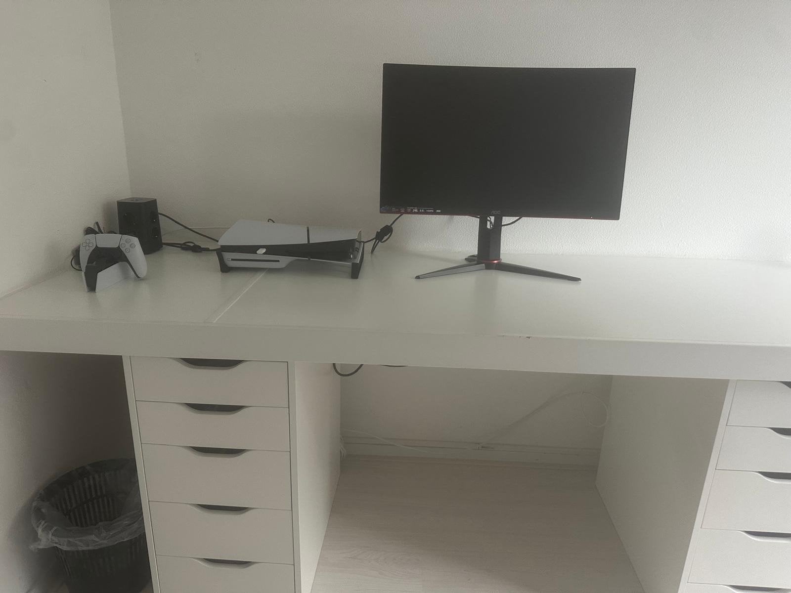 AOC C27G2ZU/BK 27” Curved Gaming Monitor – 240Hz – 1ms – FHD, Full HD, Minder dan 1 ms, Zo goed als nieuw, Ingebouwde speakers
