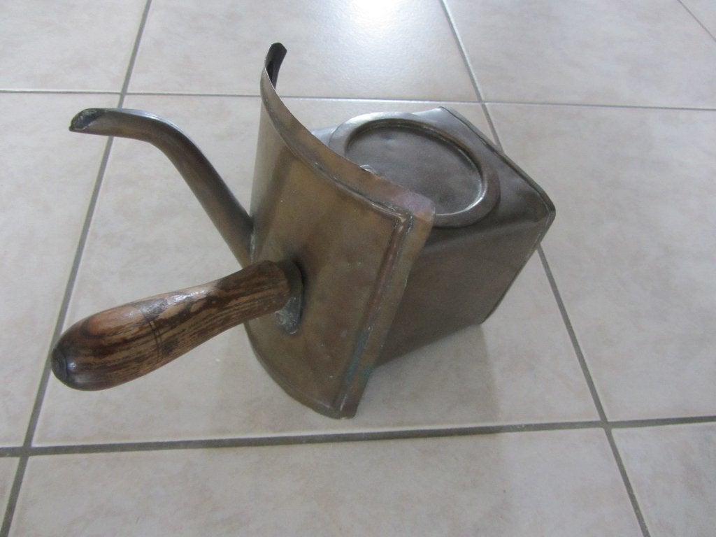 Waterketel (Konkel), Ophalen of Verzenden, Koper